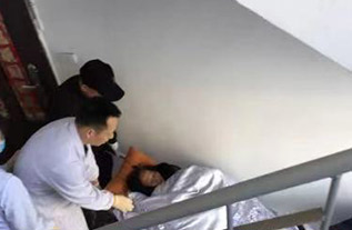 凭祥市病人院后返乡