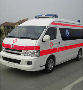 凭祥市上汽大通救护车