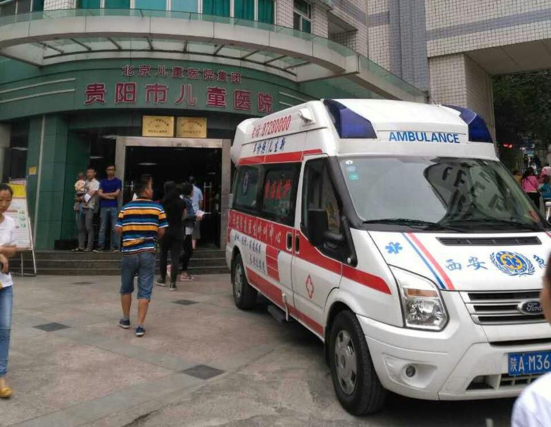 凭祥市救护车转院