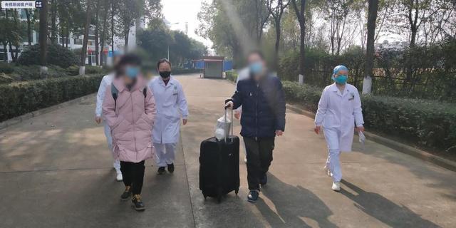 凭祥市病人院后返乡