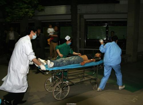 凭祥市病人院后返乡